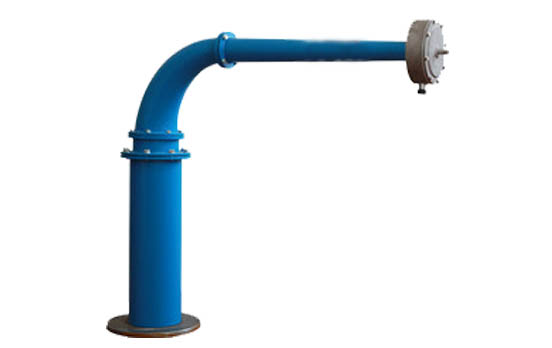 脱硝声波吹灰器